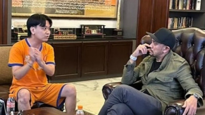 Sahroni Buka-bukaan Soal Kenapa Ivan Sugianto Bisa Dekat Dengan Polisi, Ternyata si Tukang Bully Itu Tukang..