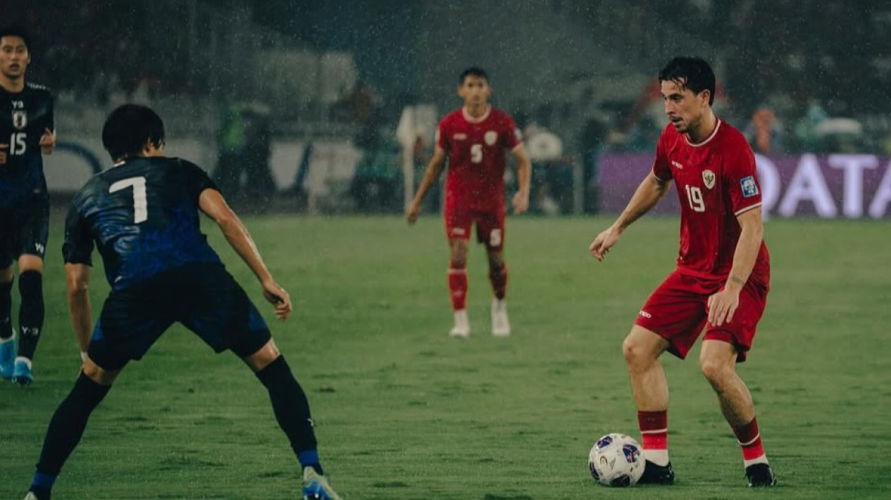 Tak Punya Winning Team, Pengamat Sebut STY Tak Konsisten Tentukan Starting Eleven Timnas Indonesia
            - galeri foto