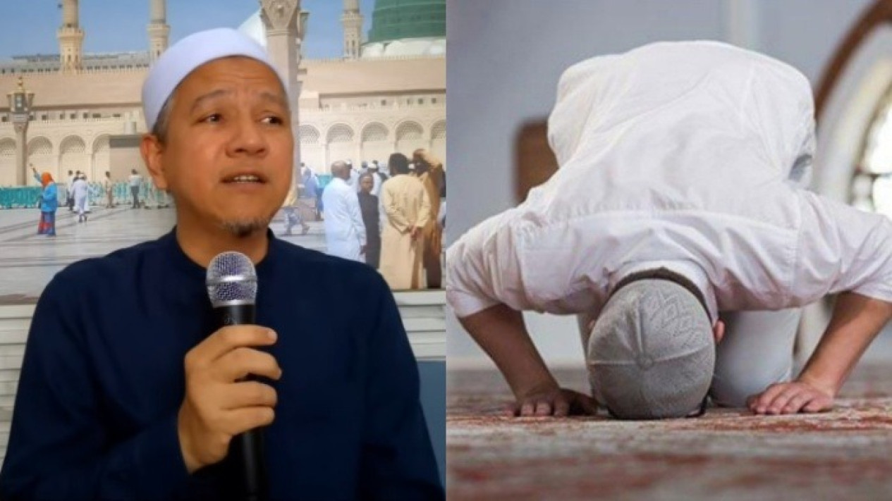 Shalat Dhuha Jangan Keliru, Penyebab Rezeki Makin Sulit Moncer dan Malah Seret Kata Habib Novel Alaydrus...
            - galeri foto