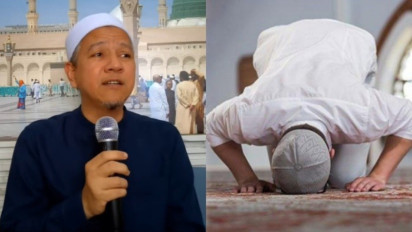 Shalat Dhuha Jangan Keliru, Penyebab Rezeki Makin Sulit Moncer dan Malah Seret Kata Habib Novel Alaydrus...