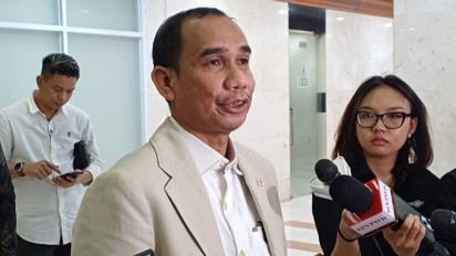 Soal Fit and Proper Test Capim KPK, Komisi III: Kita Tanyakan Bagaimana untuk Kembalikan Kepercayaan Masyarakat