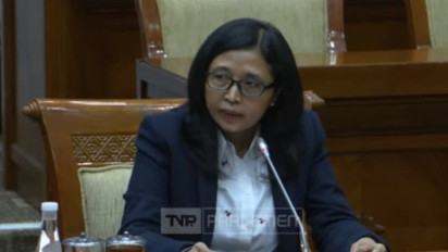 Calon Pimpinan KPK Ida Budhiati Usul Aturan Pemberhentian Tidak Hormat Bagi Pegawai yang Langgar Etik Berat