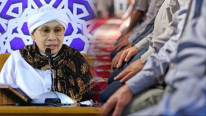 Merasa Shalat Sendiri Lebih Khusyuk Dibandingkan Berjamaah, Mana yang Lebih Baik? Buya Yahya Bilang Diutamakan…