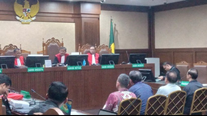 Sidang Lanjutan Kasus Korupsi Pertambangan Timah Rp271 Triliun, Pakar Hukum: Penyidiknya Bukan Orang Ahli Pertambangan