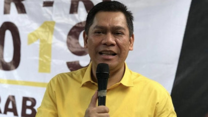 DPR Sahkan RUU Daerah Khusus Jakarta Jadi Undang-Undang