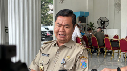 PPN 12 Persen Berlaku Tahun Depan, UMP 2025 Jakarta Ikutan Naik? Ini Kata Teguh Setyabudi