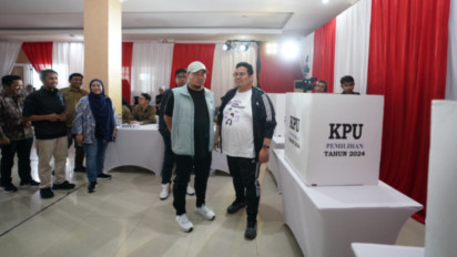 Hadiri Simulasi Pilkada 2024 di Tangerang Selatan, Ketua Bawaslu Berikan Sejumlah Catatan: Ada Pesan untuk KPPS