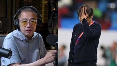 Komentar Menusuk Coach Justin soal Shin Tae-yong Disebut Miskin Taktik, Desak Segera Lakukan Hal ini Agar Tak Dipecat PSSI: Bermain Sesuai...