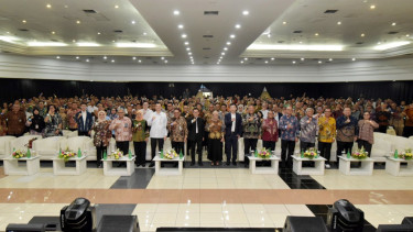 Hadapi Tantangan Global Megatrend 2050, ASN Diwajibkan untuk Mengembangkan Kompetensi