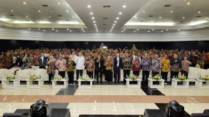 Hadapi Tantangan Global Megatrend 2050, ASN Diwajibkan untuk Mengembangkan Kompetensi