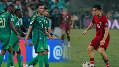 Belum Juga Dimainkan, Media Inggris Sudah Yakin Laga Timnas Indonesia vs Arab Saudi Bakal Berakhir...