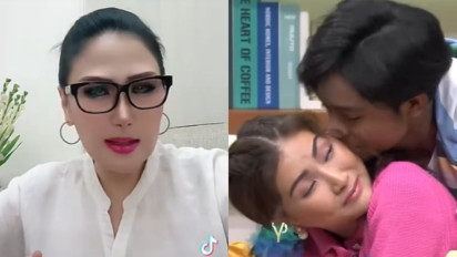 Bukan Muslim, 'Kemesraan' Sarwendah dan Betrand Peto Diminta Psikolog Ini untuk Tidak Terlalu Dipermasalahkan: Menurut Saya...