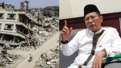 MUI Ingatkan Seluruh Muslim untuk Terus Boikot Produk Israel: Kita Harus Bela Rakyat Palestina