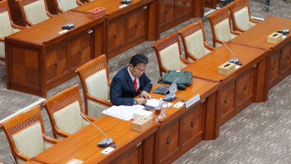 Jika Jadi Pimpinan KPK, Johanis Tanak Bakal Buat Buku Antikorupsi untuk TK-Kuliah