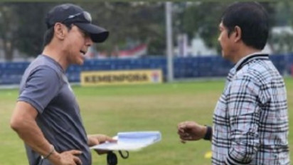 Berapa Perbandingan Gaji Shin Tae-yong vs Indra Sjafri sebagai Pelatih Timnas Kelompok Umur sekaligus Dirtek PSSI?