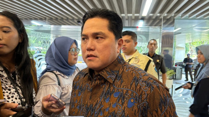 Erick Thohir Sebut Bali Siap Jadi Destinasi Wisata Medis Kelas Dunia