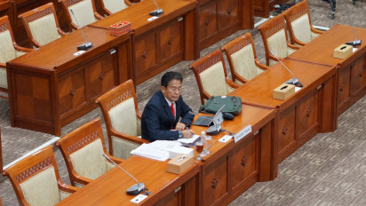 Capim KPK Johanis Tanak Ingin OTT Ditiadakan, Ini Alasannya