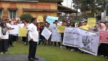 Ironis, Ada Ribuan THL di Padang Panjang, Pemko hanya Buka Peluang untuk 71 Orang 