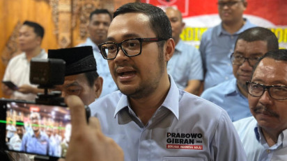 Politisi Muda Bayu Airlangga Apresiasi Rencana Prabowo Kirim Tim ke Brazil Pelajari Skema Makan Bergizi Gratis 