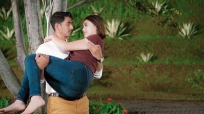 Isu Go Public dengan Arya Saloka Mencuat, Amanda Manopo Mulai Berani Bahas Mertua, Katanya…