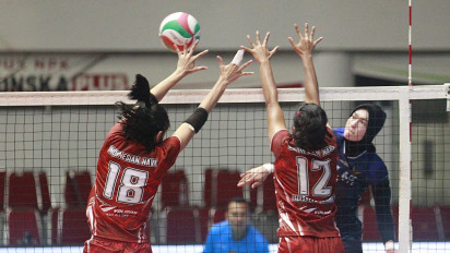 Tim Voli Putri TNI AL Bisa Susul Petrokimia Gresik ke Grand Final Livoli Divisi Utama 2024, Syaratnya...