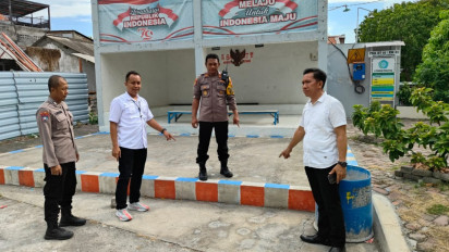 Polisi Terjunkan Tim Selidiki Kasus Viral di Gresik, Korban Ditendang Hingga Disulut Rokok