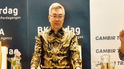 Apindo Soroti Bahaya Perang Dagang Akibat Pengenaan Bea Masuk Anti Dumping (BMAD)