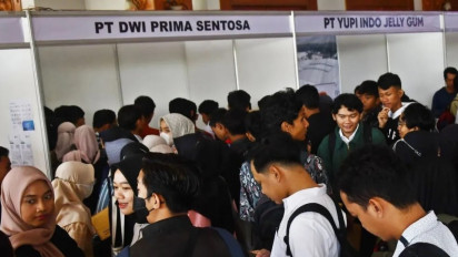 Biaya Kuliah Mahal, Gaji Rata-Rata Lulusan S1 hingga S3 di Indonesia Masih di Bawah Rp5 Juta