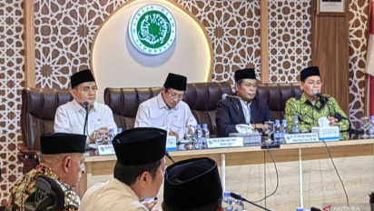 Perbedaan Produk Hukum Terkait Dana Investasi Haji Antara Ijtima MUI dengan  Mudzakarah Perhajian, Menteri Agama: Selalu Ada Jembatan!