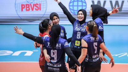 Perebutan Tiket Terakhir Final Four Divisi Putri Ditentukan di Laga Pamungkas