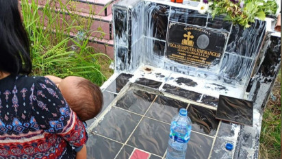 Suami Tewas saat Bertugas, Uang Santunan Digelapkan Adik Kandung Korban, Laporan di Polrestabes Medan Mandek