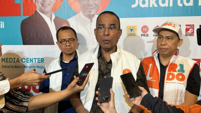 DPD Golkar Jakarta Siapkan Ribuan Saksi Dalam dan Luar untuk Jaga Suara RIDO di Pilkada Jakarta 2024