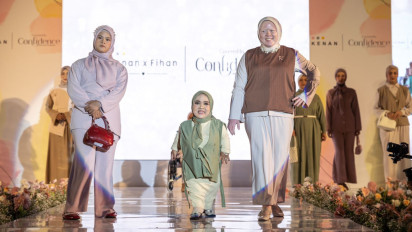 Angkat Inklusivitas, Fashion Show Ini Gandeng Model Plus Size hingga Down Syndrom