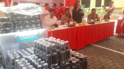 Aktivis Anti Korupsi Desak Kapolda Kembali Selidiki 16 Brand Skincare Paska Penetapan 3 Tersangka