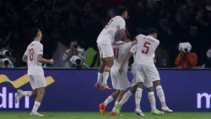 Top 3 Bola: Tiga Kabar Baik untuk Timnas Indonesia, Reaksi Ronaldo dan Erling Haaland, hingga Legenda Italia Lihat Marselino Ferdinan