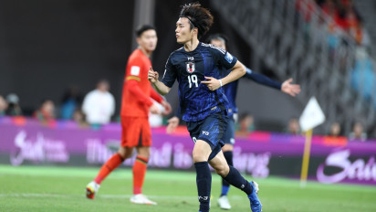 Rekan Satu Tim Calvin Verdonk Berhasil Permalukan China, Jepang Hampir Pasti Segel Tiket Piala Dunia 2026