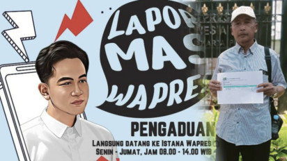 Minta Perlindungan dari Tekanan Rancangan Permenkes, Petani Tembakau Optimalkan Pengaduan Lapor Mas Wapres