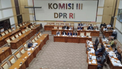 10 Nama Capim KPK Disaring, Siapa yang Lolos ke Kursi Panas?