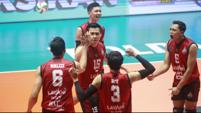 Rekap Hasil Final Four Livoli Divisi Utama 2024 Putaran II: LavAni Navy Resmi Segel Tiket ke Grand Final