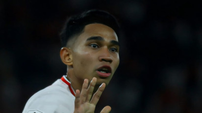 FIFA Akhirnya Bereaksi Lihat Aksi Memukau Marselino Ferdinan Bersama Timnas Indonesia di Kualifikasi Piala Dunia 2026