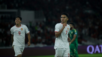 AFC Beri Julukan Spesial Buat Marselino Ferdinan usai Bawa Timnas Indonesia Menang 2-0 Lawan Arab Saudi di Kualifikasi Piala Dunia 2026