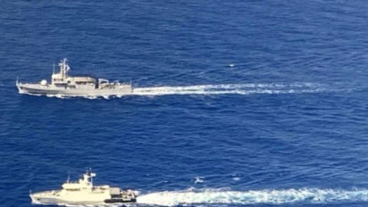 Kapal Perang RI dan Filipina Terekam Patroli Bersama, Kadispenal Akui Jadi Kegiatan Rutin