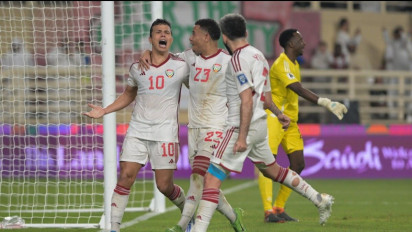 Hasil Kualifikasi Piala Dunia 2026 Zona Asia: Tim Timur Tengah Terpuruk, Timnas Indonesia Buat Malu Arab Saudi Hingga Qatar Kalah Telak