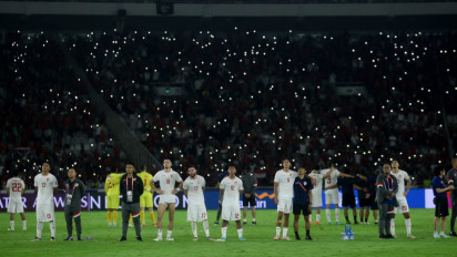 Reaksi Warga ASEAN usai Timnas Indonesia Tumbangkan Arab Saudi, Tak Terduga Tim Asuhan Shin Tae-yong Itu Mendapat Komentar…