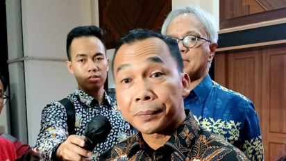 Kementerian Kependudukan dsn Pembangunan Keluarga/BKKBN Beberkan 2 Kata Kunci Tuju Indonesia Emas