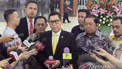 DPR Setujui BPH dan BPJPH Jadi Mitra Komisi VIII