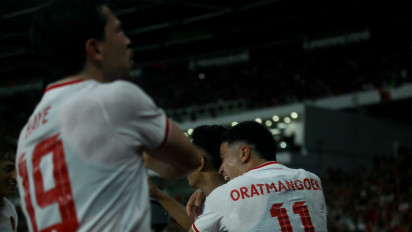 Shin Tae-yong Semringah, Timnas Indonesia Dihadiahi 3 Kabar Baik usai Kalahkan Arab Saudi: Peluang Garuda Lolos Piala Dunia 2026 Kian Terbuka