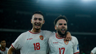 Reaksi Jujur Ivar Jenner usai Dihukum Wasit di Laga Timnas Indonesia Vs Arab Saudi: Itu Tindakan Bodoh