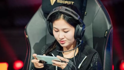 Surat Terindah dari Vivian, "Legend" Timnas MLBB Putri Indonesia