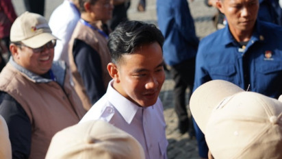 Wapres Gibran Tegaskan Pentingnya Pengawasan Ketat Masa Tenang Pilkada Serentak 2024